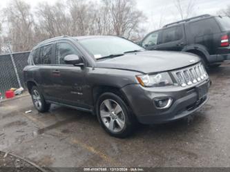 JEEP COMPASS HIGH ALTITUDE FWD