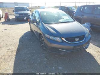 HONDA CIVIC EX