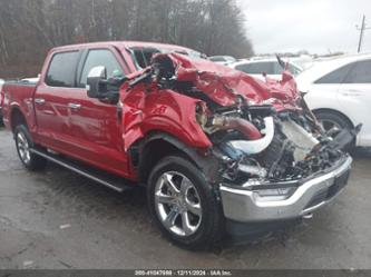 FORD F-150 LARIAT