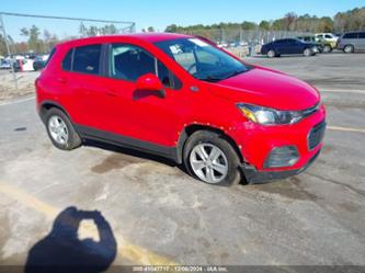 CHEVROLET TRAX FWD LS