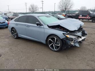 HONDA ACCORD HYBRID SPORT