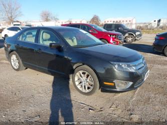 FORD FUSION SEL