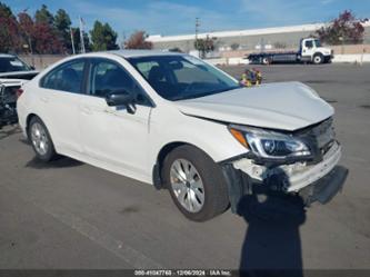 SUBARU LEGACY 2.5I PREMIUM