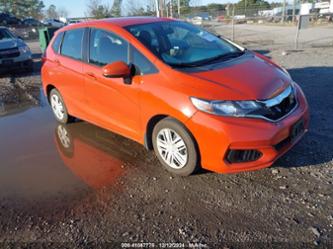 HONDA FIT LX