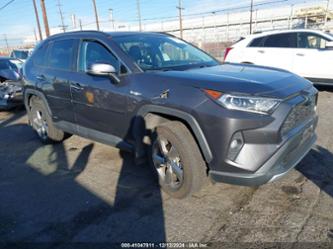 TOYOTA RAV4 HYBRID LIMITED