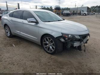 CHEVROLET IMPALA 2LZ