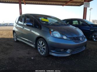 HONDA FIT SPORT