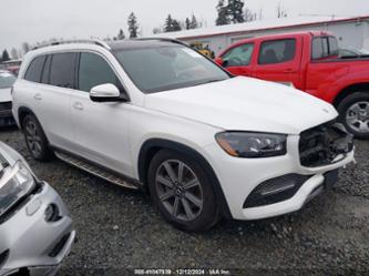 MERCEDES-BENZ GLS-CLASS 4MATIC