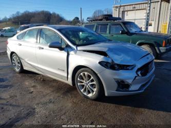 FORD FUSION HYBRID SE