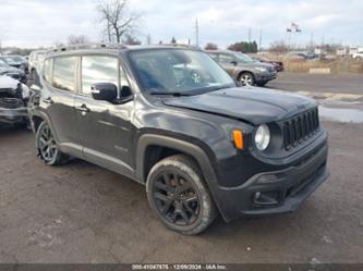 JEEP RENEGADE ALTITUDE 4X4