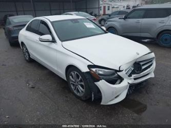 MERCEDES-BENZ C-CLASS C 300/LUXURY/SPORT