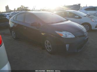 TOYOTA PRIUS TWO