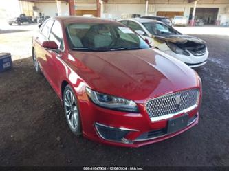 LINCOLN MKZ RESERVE II