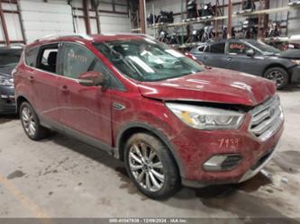 FORD ESCAPE TITANIUM