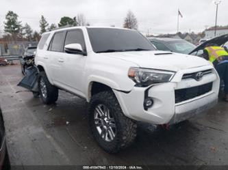 TOYOTA 4RUNNER TRD OFF ROAD PREMIUM