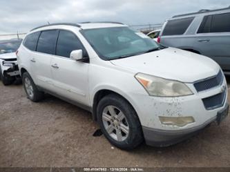 CHEVROLET TRAVERSE 1LT