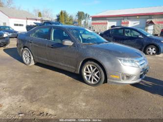 FORD FUSION SEL