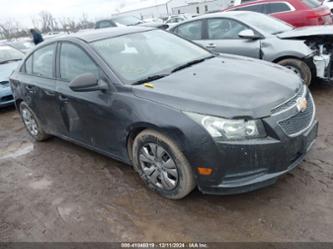 CHEVROLET CRUZE LS AUTO