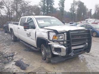 GMC SIERRA 2500HD