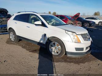 CADILLAC SRX LUXURY COLLECTION