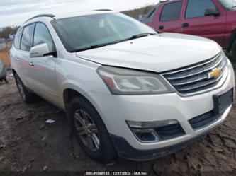 CHEVROLET TRAVERSE 2LT