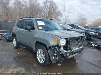 JEEP RENEGADE LATITUDE 4X4