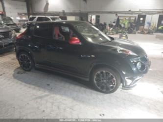 NISSAN JUKE NISMO RS