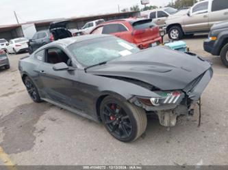 FORD MUSTANG GT PREMIUM