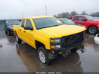 CHEVROLET SILVERADO 1500 WT