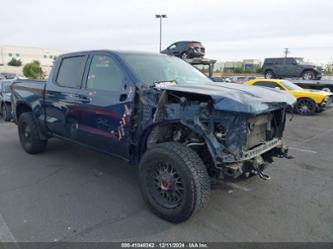 CHEVROLET SILVERADO 1500 RST