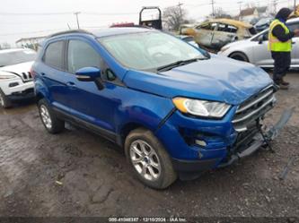 FORD ECOSPORT SE