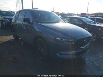 MAZDA CX-5 CARBON EDITION