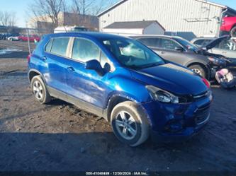 CHEVROLET TRAX LS