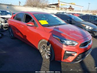 KIA FORTE EX