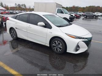 TOYOTA PRIUS PRIME ADVANCED