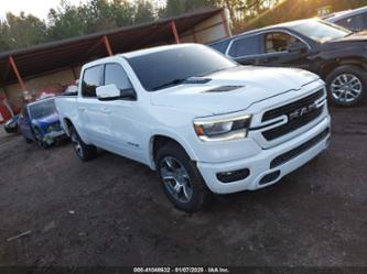 RAM 1500 LARAMIE 4X4 5 7 BOX