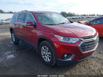 CHEVROLET TRAVERSE 1LT