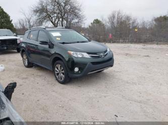 TOYOTA RAV4 LIMITED