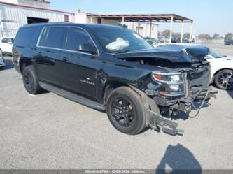 CHEVROLET SUBURBAN LS