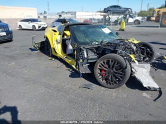 CHEVROLET CORVETTE Z06