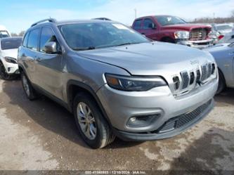 JEEP CHEROKEE LATITUDE 4X4