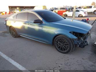 GENESIS G80 3.3T SPORT