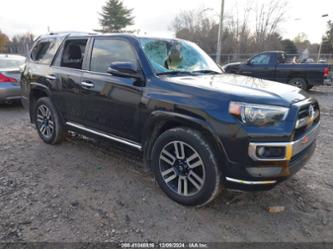 TOYOTA 4RUNNER LIMITED