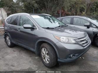 HONDA CR-V EX-L