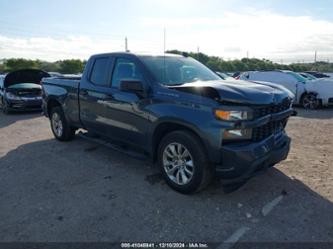 CHEVROLET SILVERADO 1500 2WD STANDARD BED CUSTOM