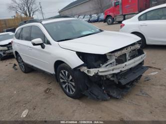 SUBARU OUTBACK 2.5I LIMITED