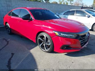 HONDA ACCORD SPORT SPECIAL EDITION