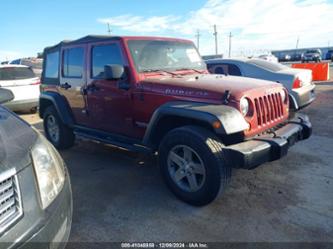 JEEP WRANGLER RUBICON