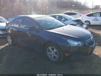 CHEVROLET CRUZE 1LT AUTO