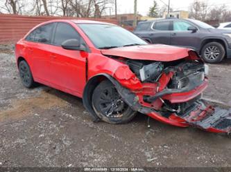 CHEVROLET CRUZE LS AUTO